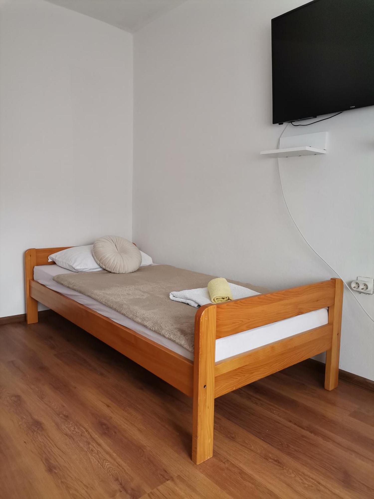 Aki Apartman Drvar Kültér fotó