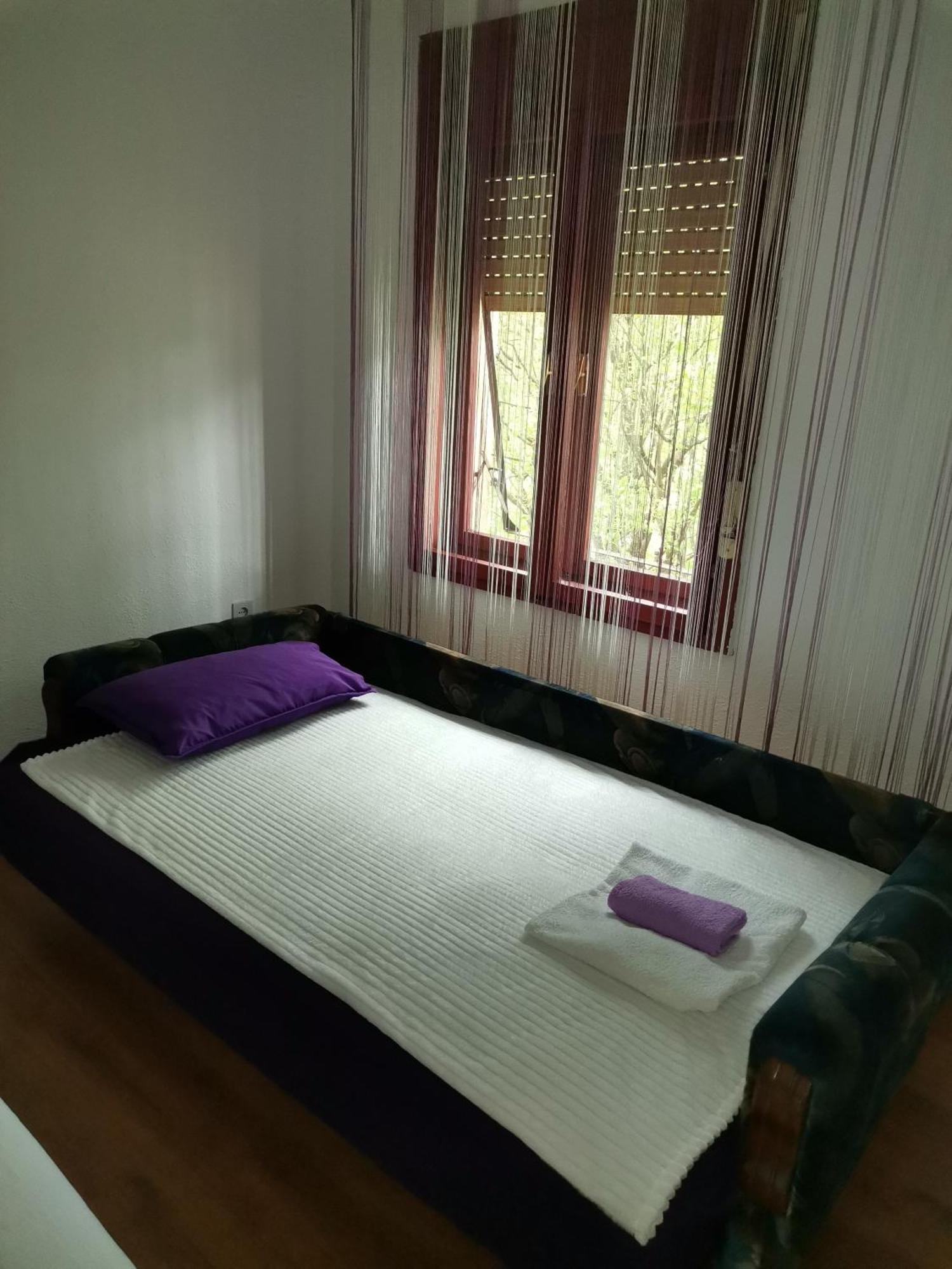 Aki Apartman Drvar Kültér fotó