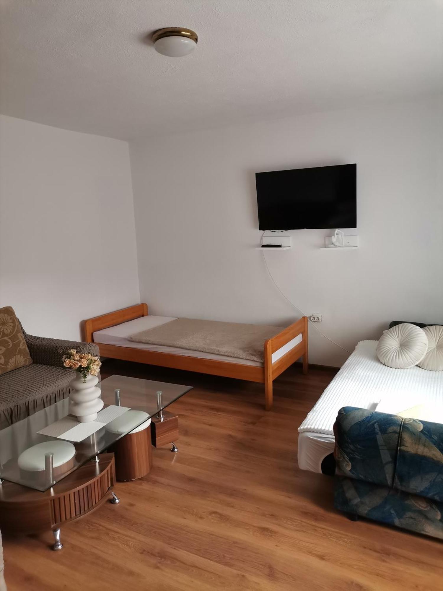 Aki Apartman Drvar Kültér fotó
