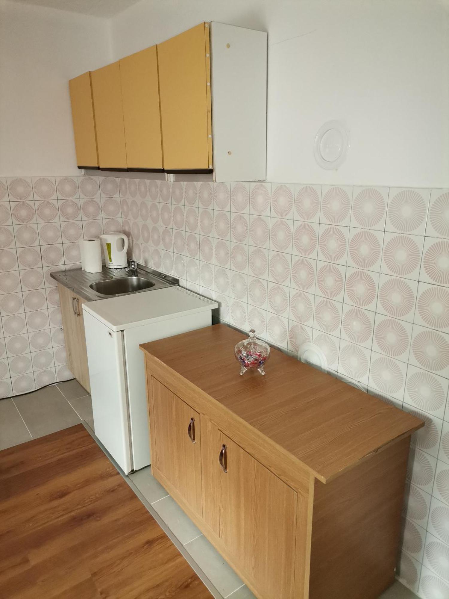 Aki Apartman Drvar Kültér fotó