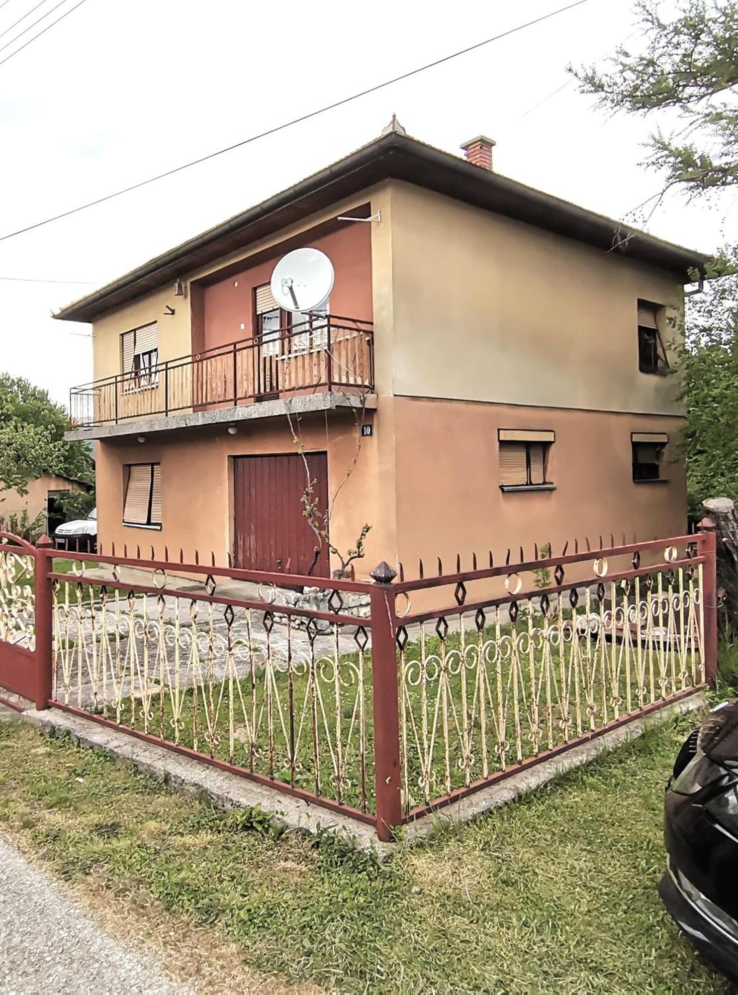 Aki Apartman Drvar Kültér fotó