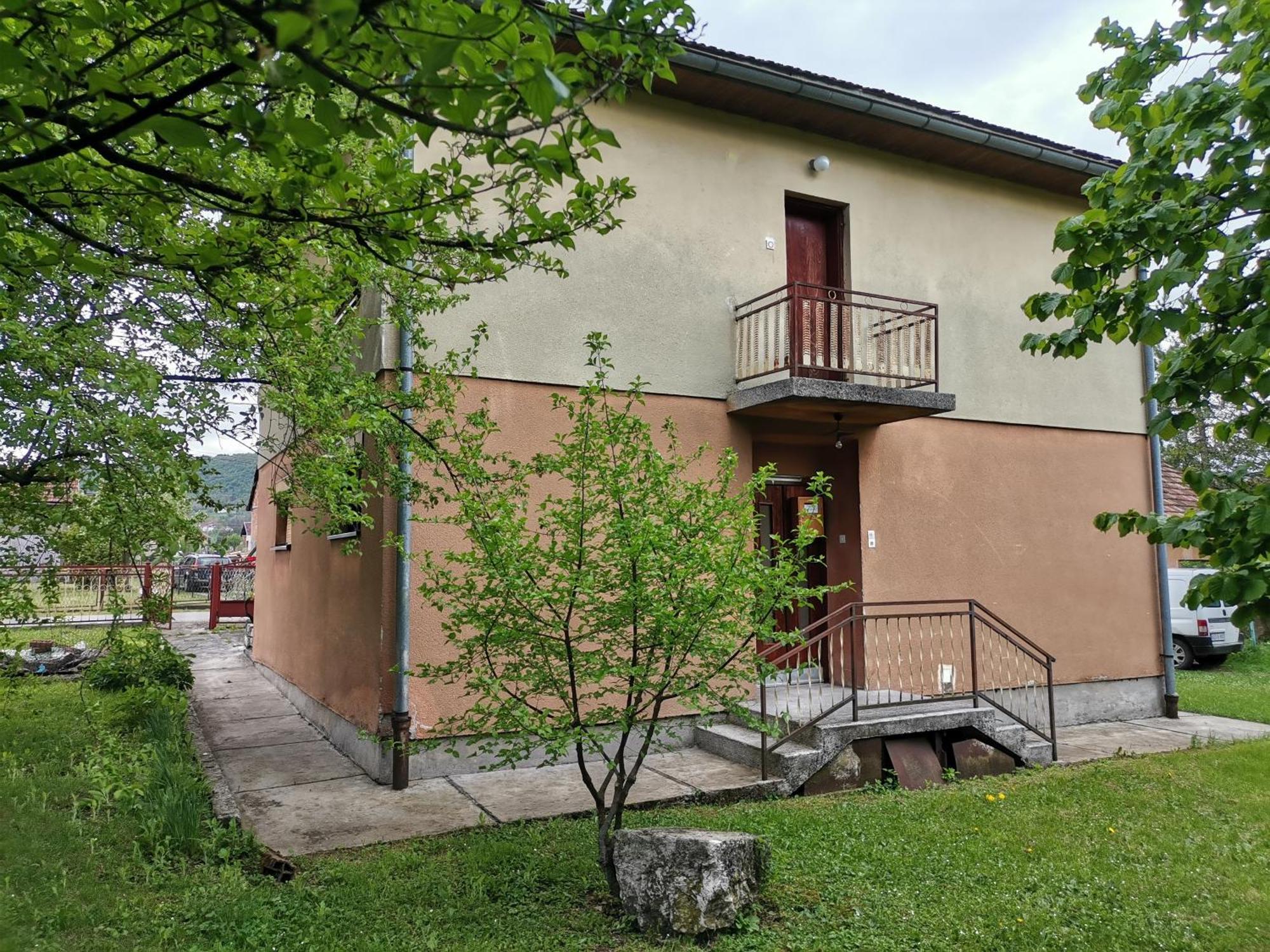 Aki Apartman Drvar Kültér fotó