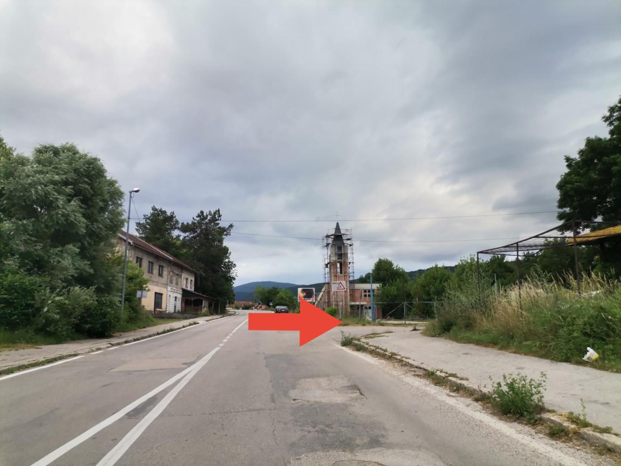 Aki Apartman Drvar Kültér fotó