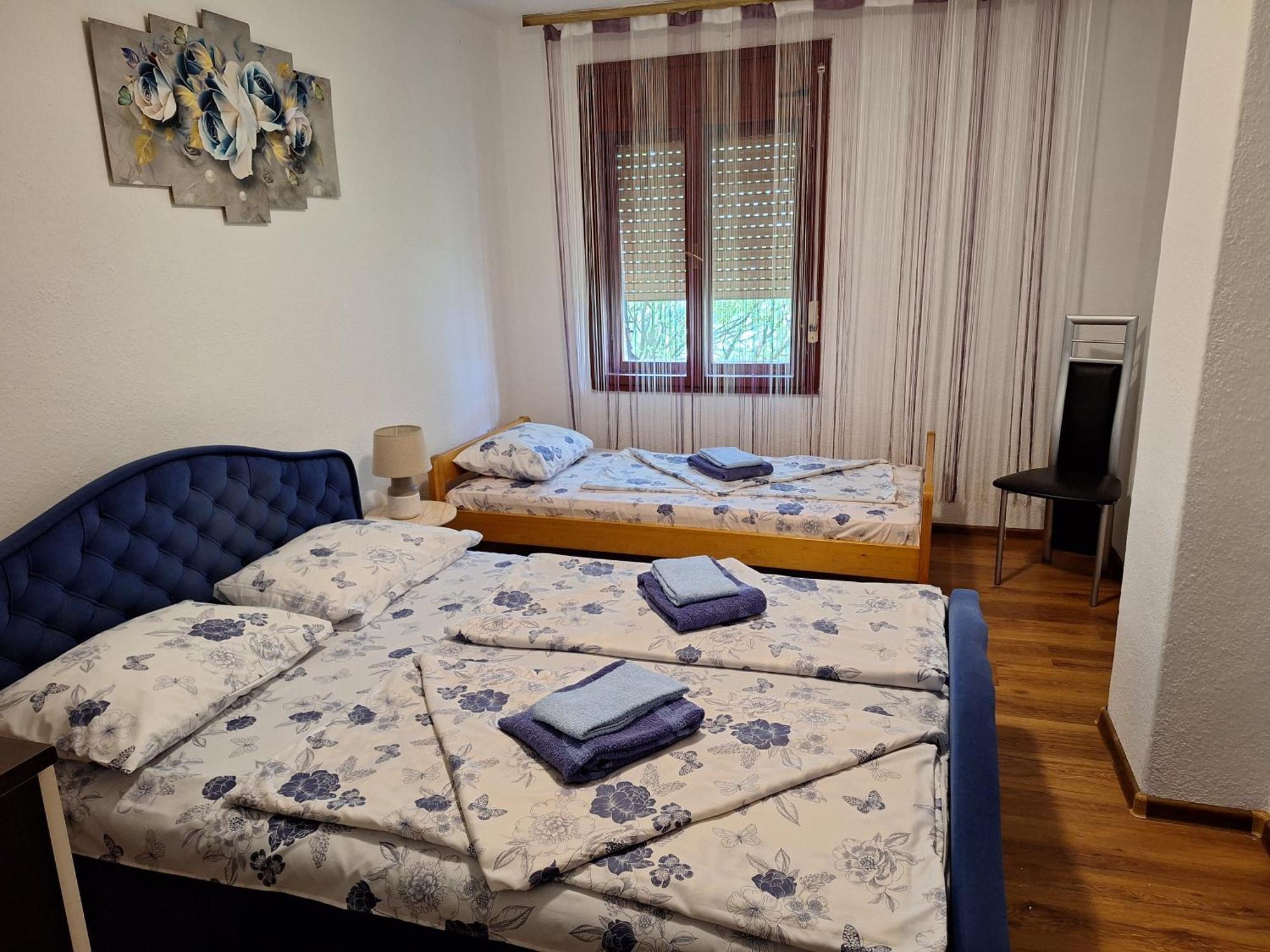 Aki Apartman Drvar Kültér fotó